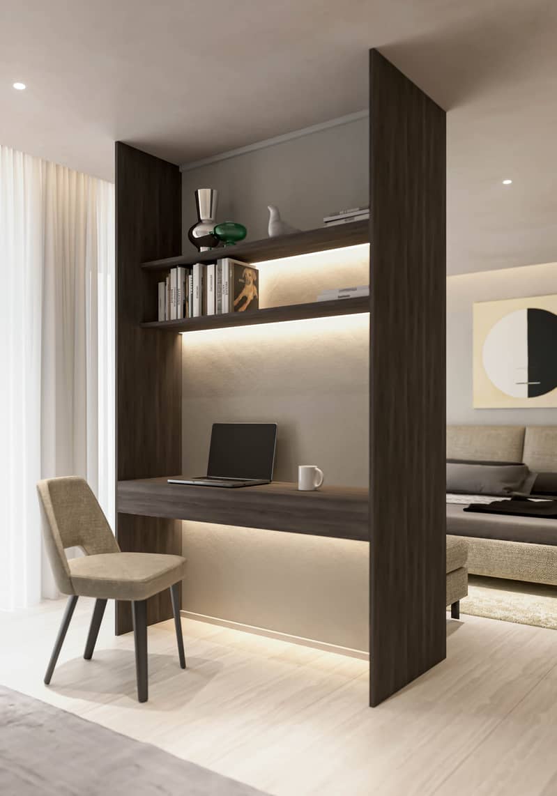 Spacious Layout | Al Barsha Freehold | 1BR - Image 4