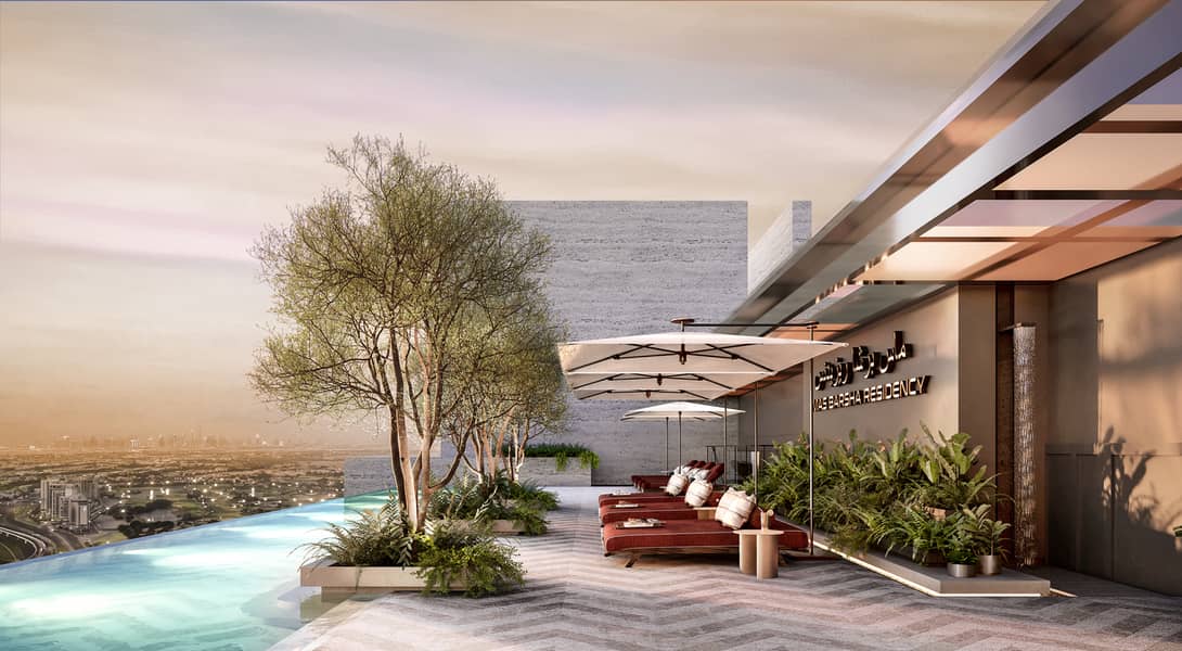 Spacious Layout | Al Barsha Freehold | 1BR - Image 10