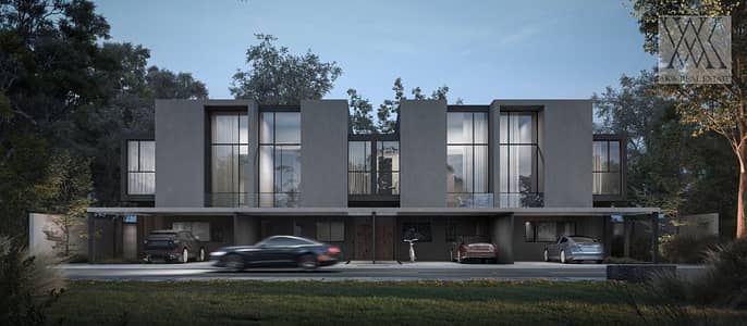 4 Schlafzimmer Townhouse zum Verkauf in Tilal City, Sharjah - 3bed-corner-a-952. jpg 4 Schlafzimmer Townhouse zum Verkauf in Tilal City, Sharjah - 3bed-corner-a-952. jpg