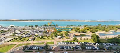 شقة في منطقة الكورنيش 3 غرف 110000 درهم - 14142922