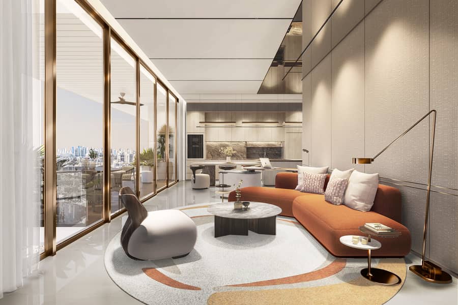 Al Barsha Freehold | Handover soon | Spacious | 2BR+ maid l - Image 2