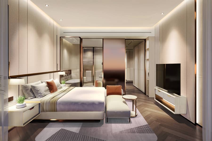 Al Barsha Freehold | Handover soon | Spacious | 2BR+ maid l - Image 4