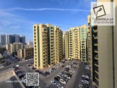 للبيع شقه غرفتين وصاله في ابراج الراشديه تملك حر لجميع الجنسيات