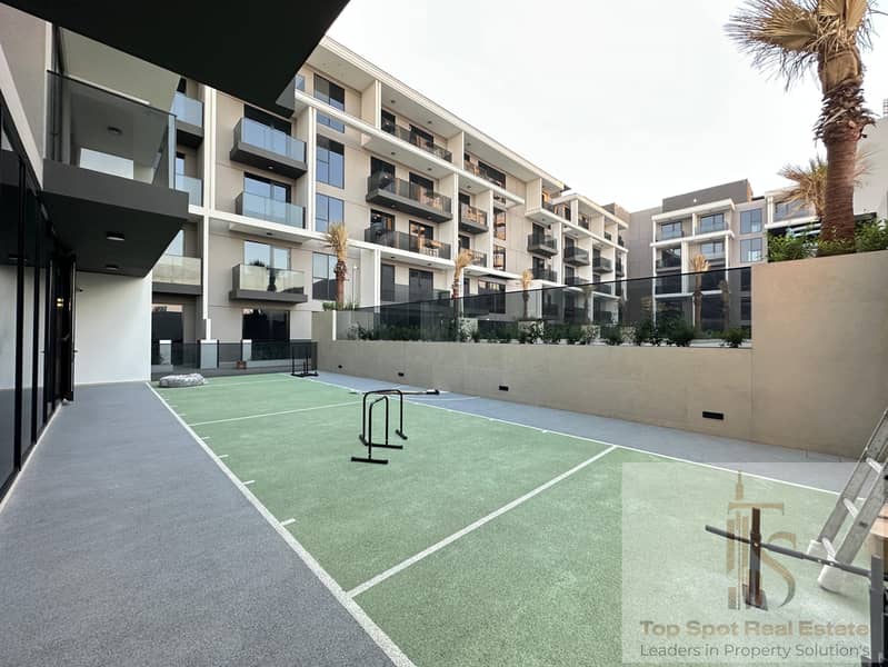 Modern Layout | 1 Bed + Study | Close to Mall - Image 13