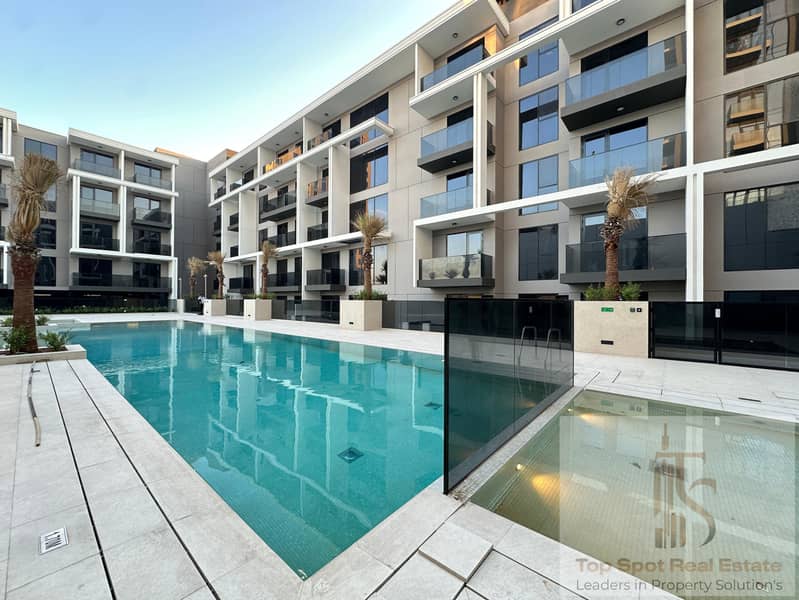 Modern Layout | 1 Bed + Study | Close to Mall - Image 16