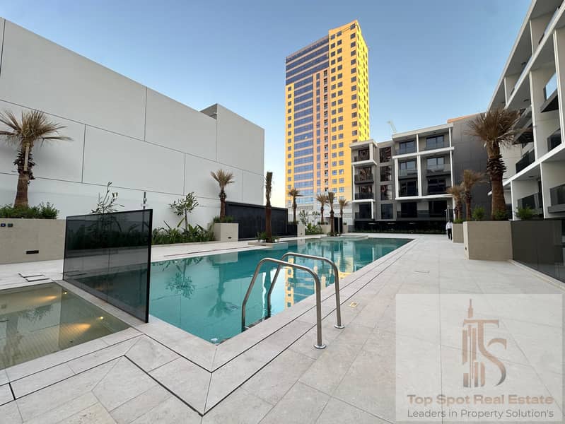 Modern Layout | 1 Bed + Study | Close to Mall - Image 17