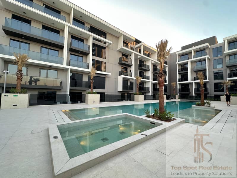 Modern Layout | 1 Bed + Study | Close to Mall - Image 18