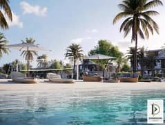 فیلا في دستركت ون ويست،مدينة محمد بن راشد 5 غرف 24500000 درهم - 14073683