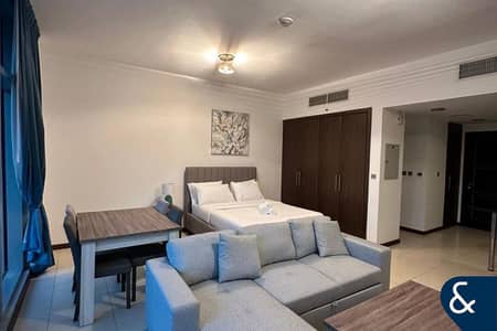 Studio for Rent in Jumeirah Lake Towers (JLT), Dubai - Close To Metro | Furnished | Vacant Now Studio for Rent in Jumeirah Lake Towers (JLT), Dubai - Close To Metro | Furnished | Vacant Now