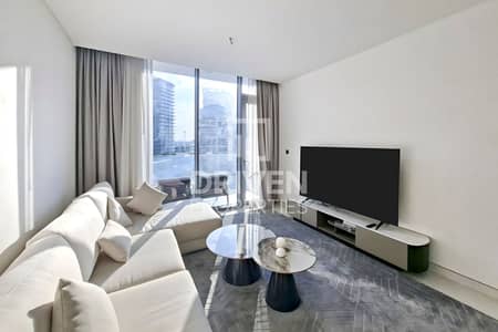 Appartement de 1 chambre à à louer à Mohammed Bin Rashid City (MBR City), Dubai - Appartement à Mohammed Bin Rashid City (MBR City)，District One，The Residences at District One，Residences 5, 1 chambre, 110000 AED - 13313812