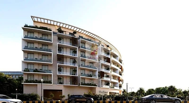 One bedroom /warsan fourth/Near handover - Image 3