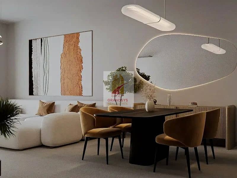 One bedroom /warsan fourth/Near handover - Image 5