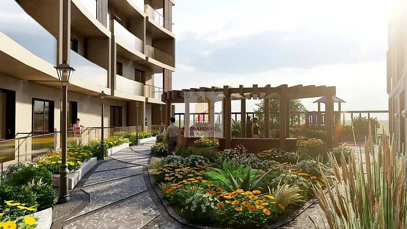 One bedroom /warsan fourth/Near handover - Image 7