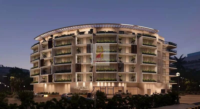 One bedroom /warsan fourth/Near handover - Image 8