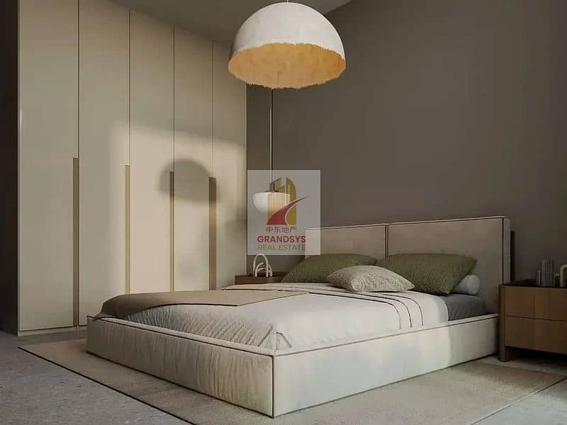 One bedroom /warsan fourth/Near handover - Image 9