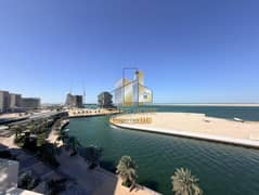 شقة في شاطئ الراحة 4 غرف 200000 درهم - 14143840