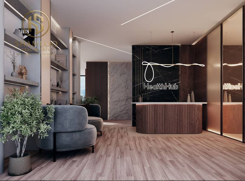 HIGH ROI I SMART URBAN LIVING I EASY PAYMENT PLAN - Image 29
