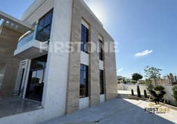 فیلا في سعديات رزيرف،جزيرة السعديات 5 غرف 1100000 درهم - 14144012