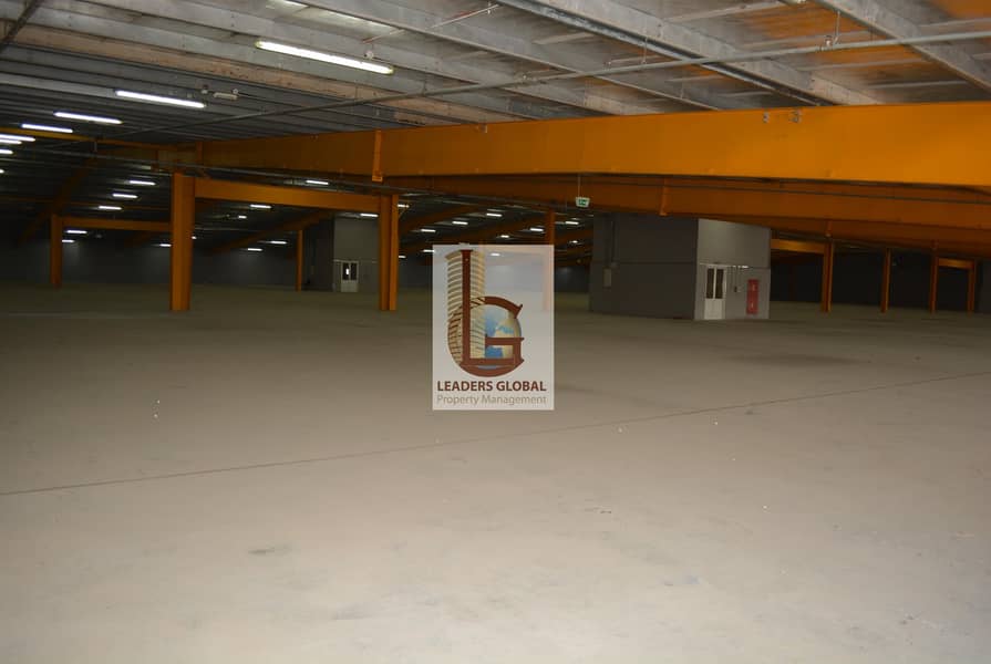 Perfectly located and affordably price Warehouse