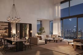 شقة في فيلا من امنيات،الخليج التجاري 3 غرف 42000000 درهم - 14144149