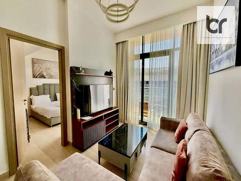 Genuine Listing | Modern 1 Bedroom Apartment | Ready to Move | Azizi ...