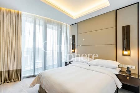 2 Bedroom Flat for Rent in Downtown Dubai, Dubai - Fully Furnished | luxurious | closed kitchen
