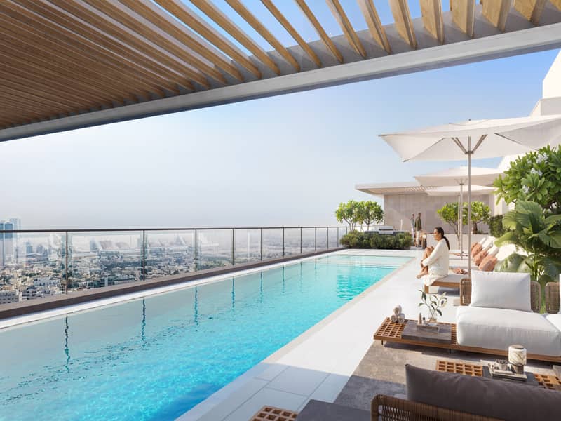 HOT DEAL | 2-BED+STUDY | OPEN VIEW - Image 5