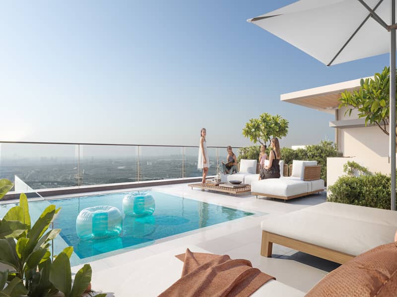 HOT DEAL | 2-BED+STUDY | OPEN VIEW - Image 6