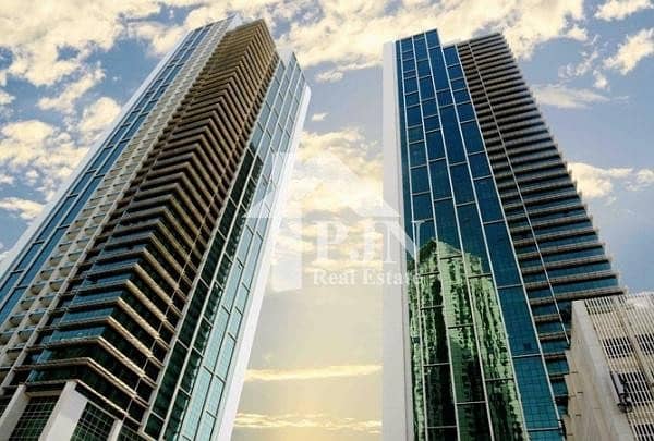 2BR+Maid with 7.7% ROI In Ocean Terrace.