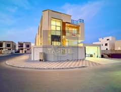 فيلا زاويه شارعين | تملك حر لجميع الجنسيات | تشطيبات سوبر ديلوكس