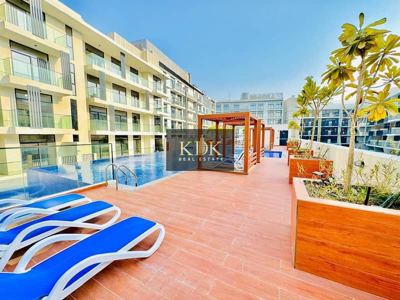 well-maintained appartment | Best Ammenities | Spacious - Image 14