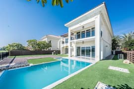 Amazing 5 bed + Maid| Exclusive |Habtoor Polo Club