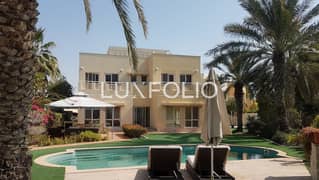 فیلا في السهول 2،السهول 4 غرف 550000 درهم - 14144510