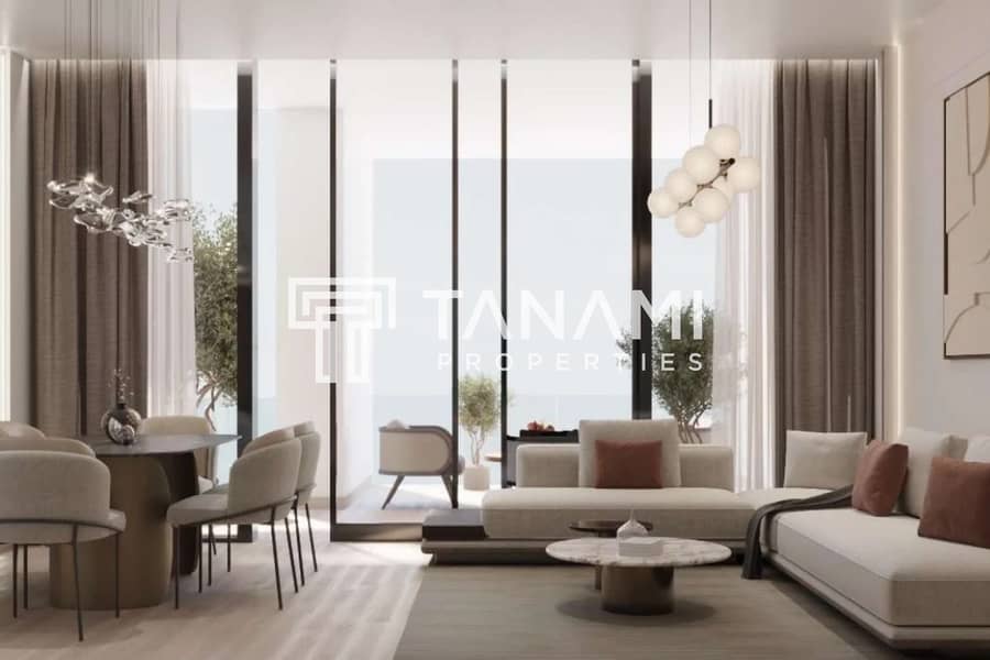 Fully Furnished | Luxurious | Smart Home - Image 2