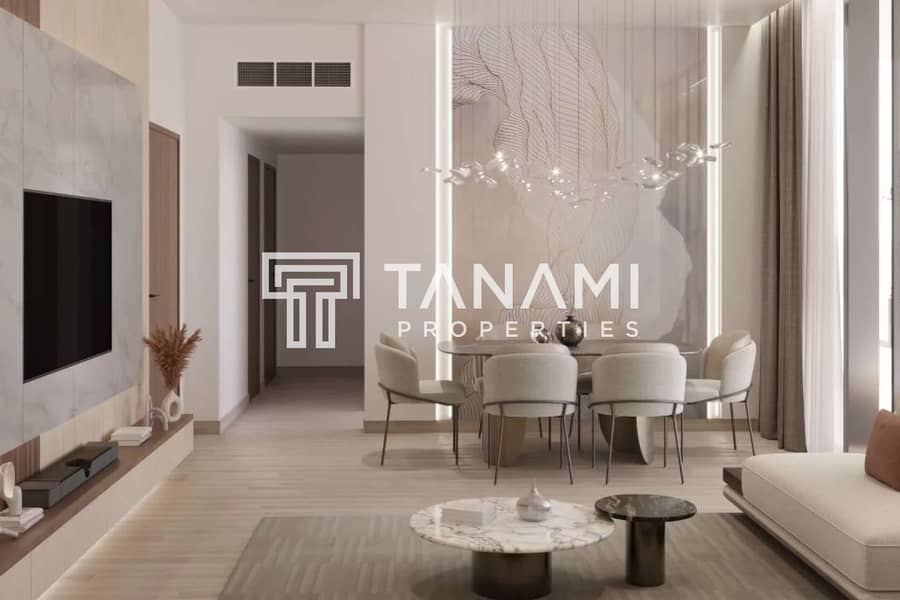 Fully Furnished | Luxurious | Smart Home - Image 5