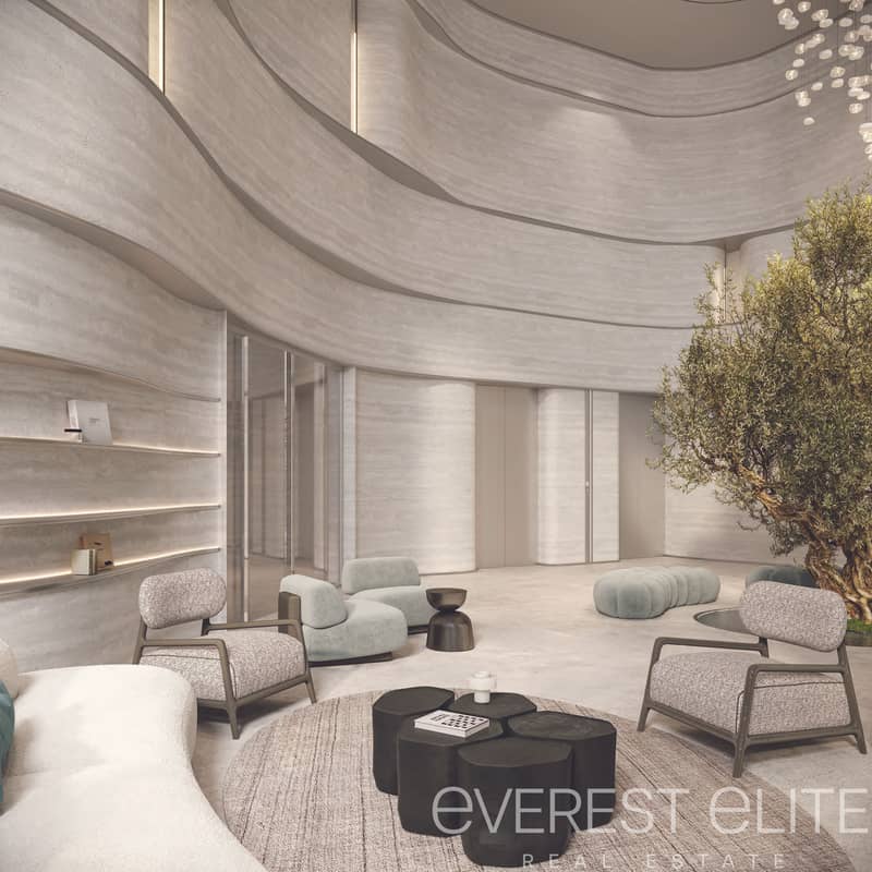 Pool View | Large Techno Gym | Elegant - Image 2