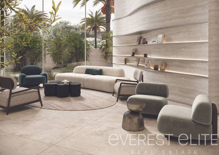 Pool View | Large Techno Gym | Elegant - Image 3