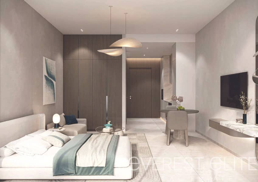 Pool View | Large Techno Gym | Elegant - Image 9