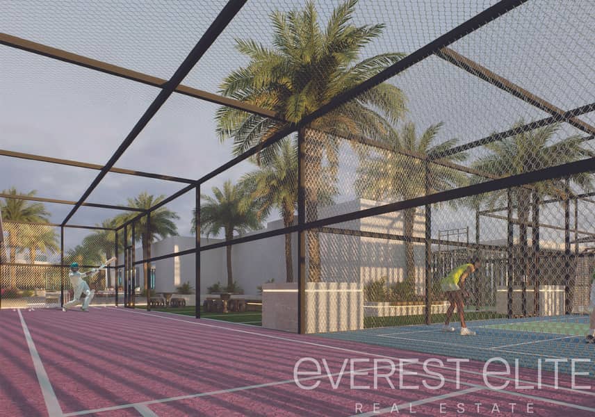 Pool View | Large Techno Gym | Elegant - Image 12