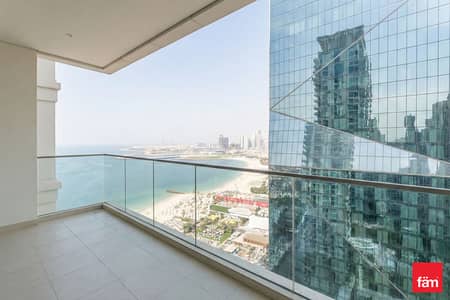 2 habitaciones Apartamento para en Alquiler en Jumeirah Beach Residence (JBR), Dubai - Apartamento en Jumeirah Beach Residence (JBR)，La Vie, 2 dormitorios, 360000 AED - 14144766