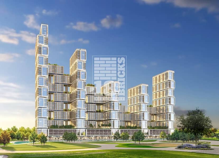 Elegant 3BR + Maid | Study Room | 50/50 Payment Plan - Image 3