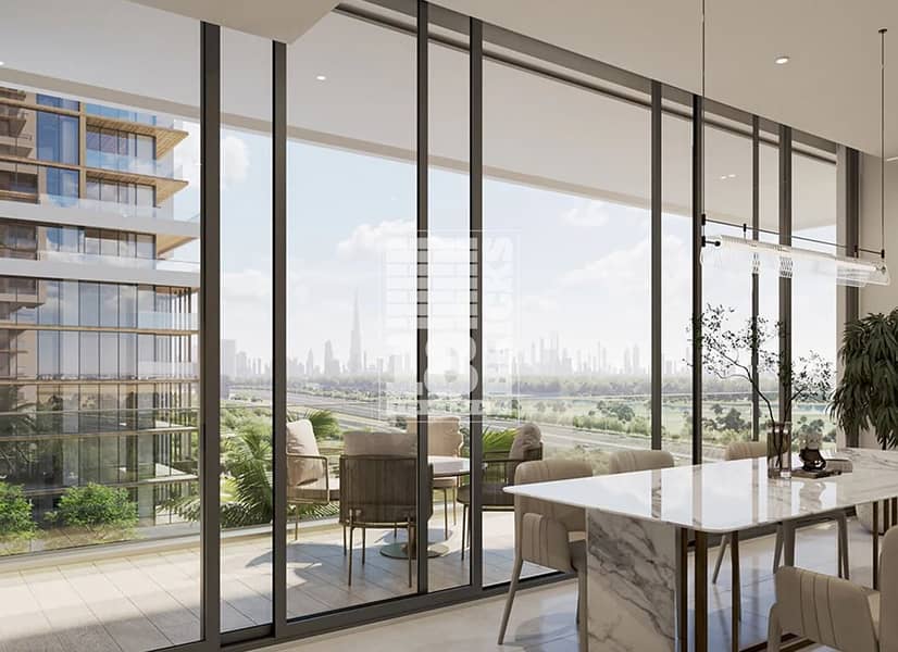 Elegant 3BR + Maid | Study Room | 50/50 Payment Plan - Image 4