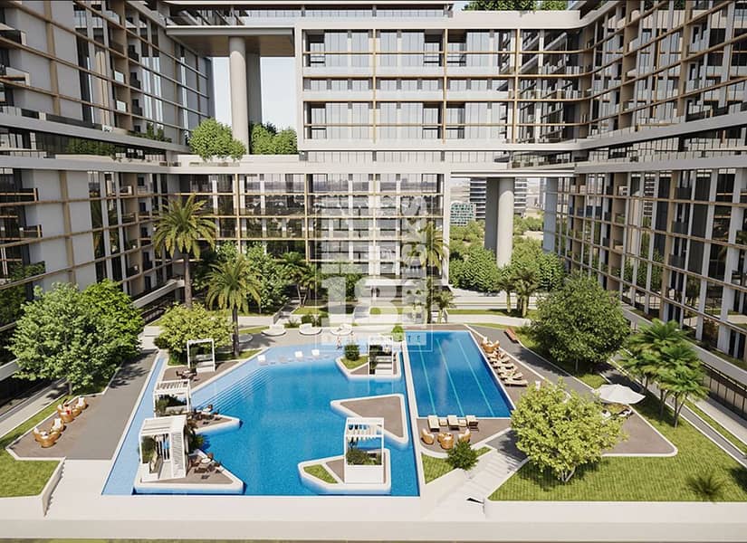 Elegant 3BR + Maid | Study Room | 50/50 Payment Plan - Image 7