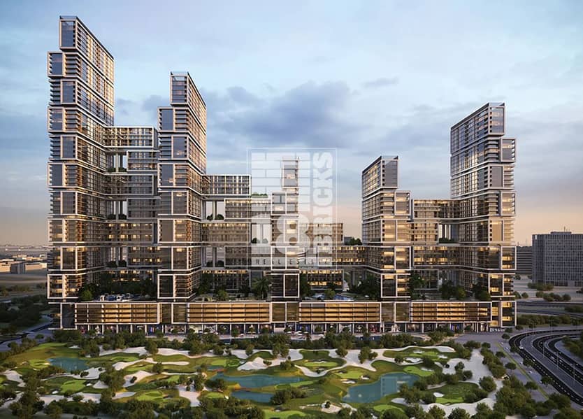 Elegant 3BR + Maid | Study Room | 50/50 Payment Plan - Image 8