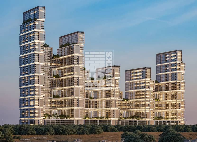 Elegant 3BR + Maid | Study Room | 50/50 Payment Plan - Image 12