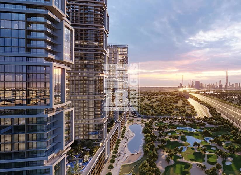 Elegant 3BR + Maid | Study Room | 50/50 Payment Plan - Image 13