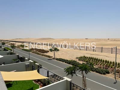 3 Bedroom Townhouse for Sale in Town Square, Dubai - Green Belt Facing | Tenanted - June | Single Row