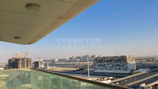 شقة في الهديل،شاطئ الراحة 2 غرف 160000 درهم - 14144595