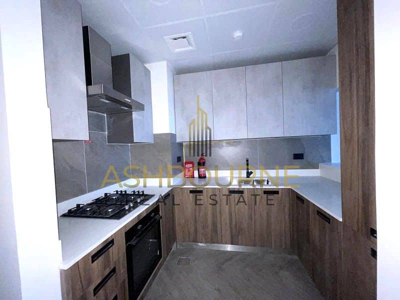 1BR+MAID | POOL AND BURJ VIEW | WELL MAINTAINED - Image 2