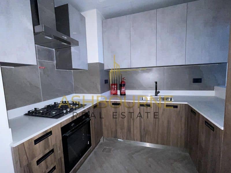 1BR+MAID | POOL AND BURJ VIEW | WELL MAINTAINED - Image 6